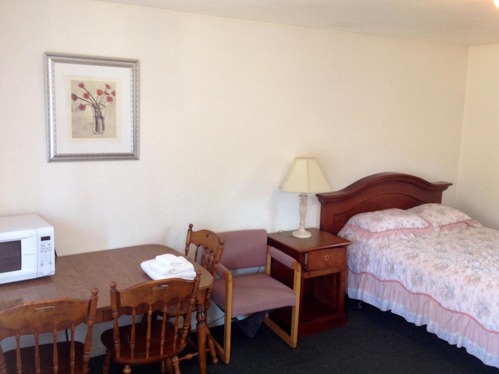 Sun Hill Motel Seattle Rom bilde
