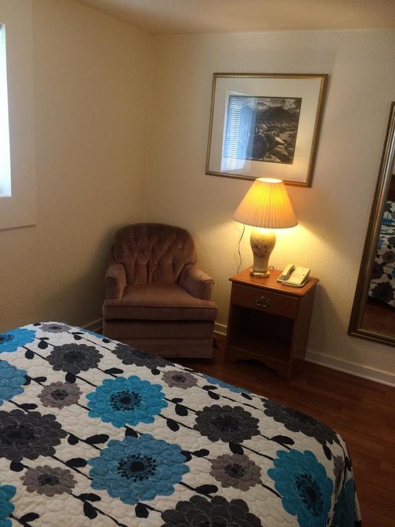 Sun Hill Motel Seattle Rom bilde