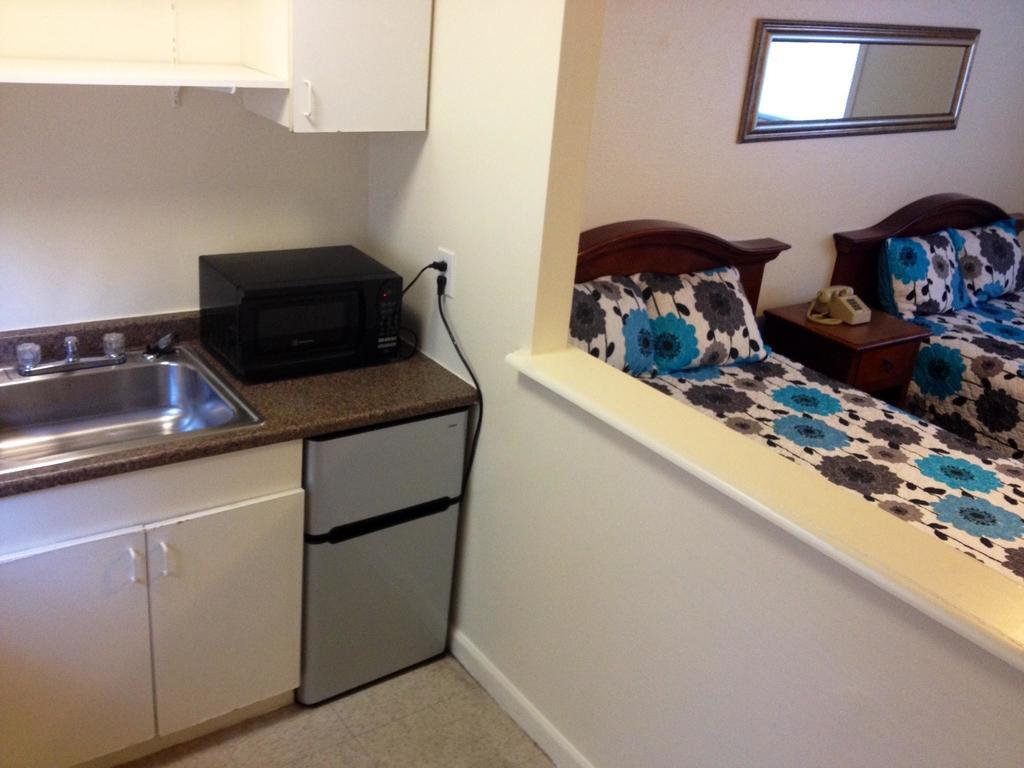 Sun Hill Motel Seattle Rom bilde