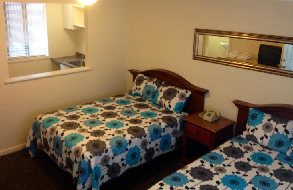 Sun Hill Motel Seattle Rom bilde