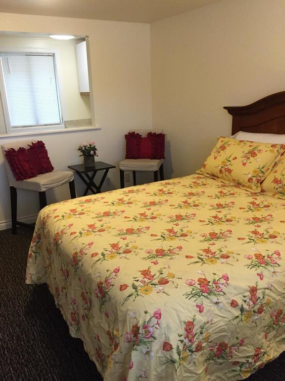 Sun Hill Motel Seattle Eksteriør bilde