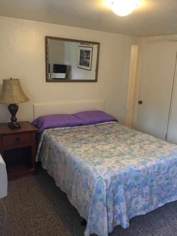 Sun Hill Motel Seattle Eksteriør bilde