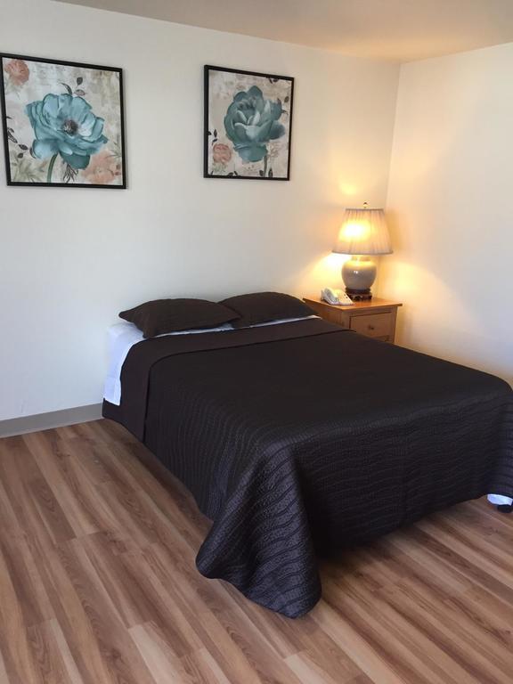 Sun Hill Motel Seattle Eksteriør bilde