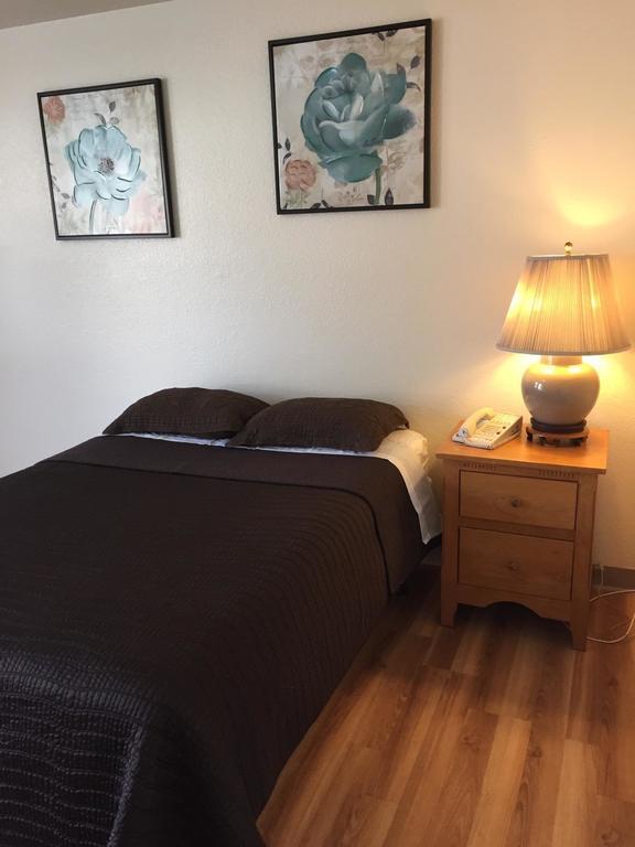 Sun Hill Motel Seattle Eksteriør bilde