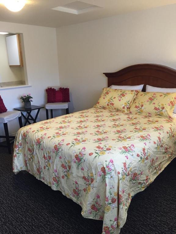 Sun Hill Motel Seattle Eksteriør bilde