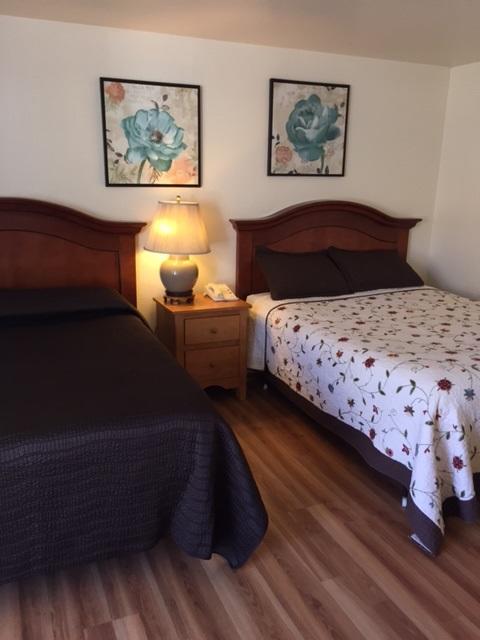 Sun Hill Motel Seattle Eksteriør bilde