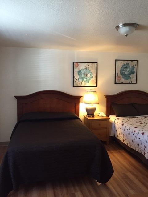 Sun Hill Motel Seattle Eksteriør bilde