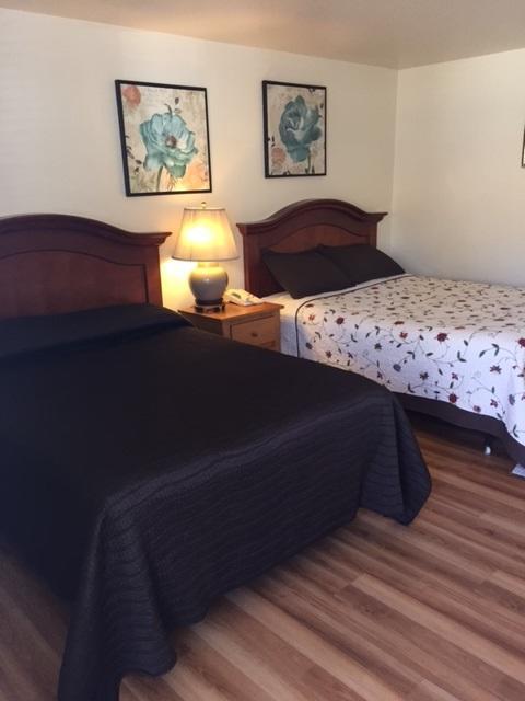Sun Hill Motel Seattle Eksteriør bilde