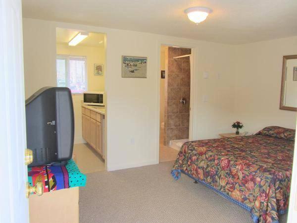 Sun Hill Motel Seattle Eksteriør bilde