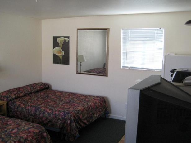 Sun Hill Motel Seattle Eksteriør bilde