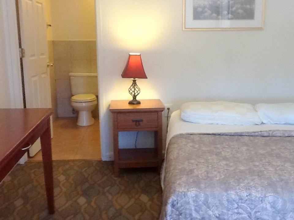 Sun Hill Motel Seattle Eksteriør bilde