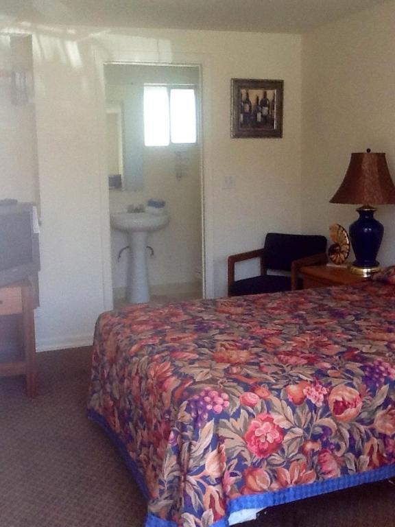 Sun Hill Motel Seattle Eksteriør bilde
