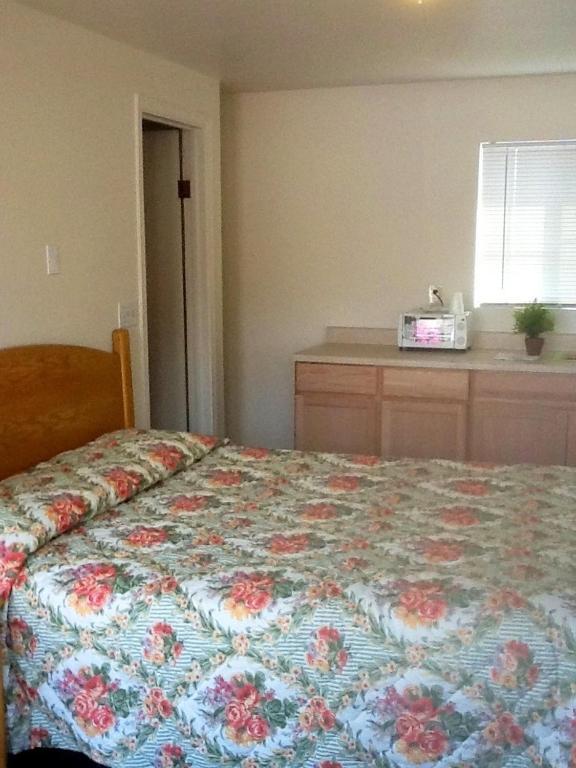 Sun Hill Motel Seattle Rom bilde