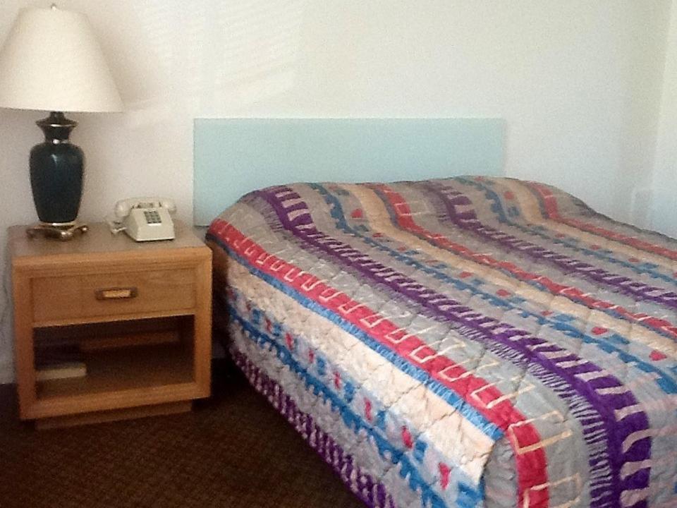 Sun Hill Motel Seattle Eksteriør bilde