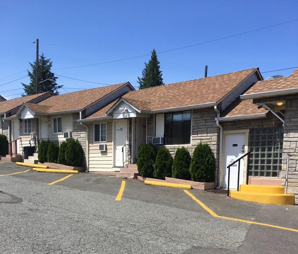 Sun Hill Motel Seattle Eksteriør bilde