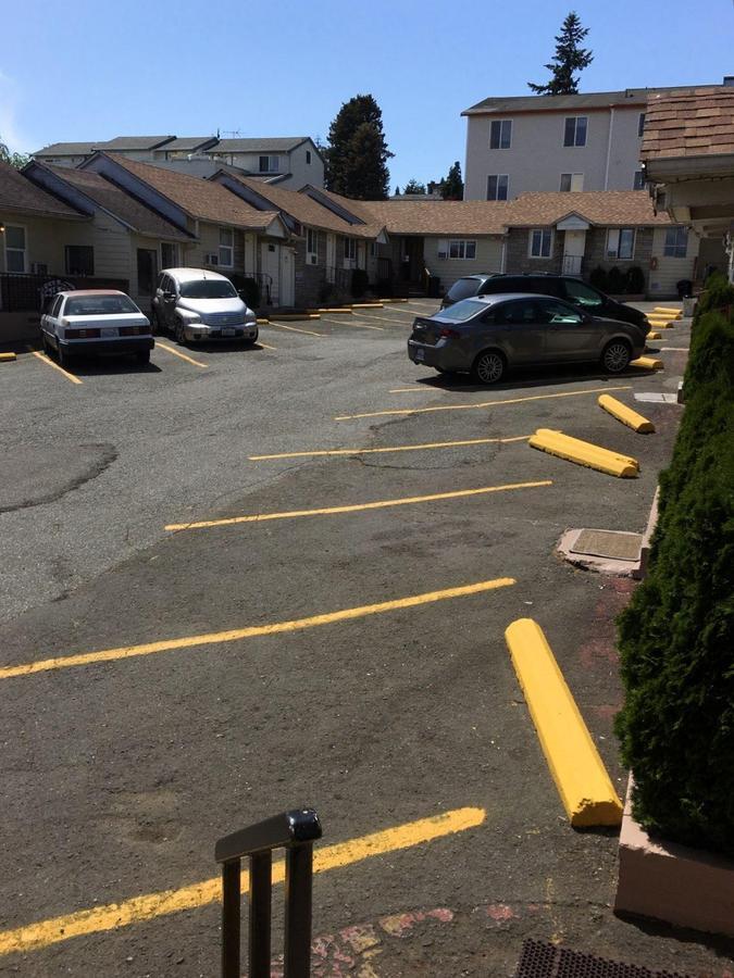 Sun Hill Motel Seattle Eksteriør bilde