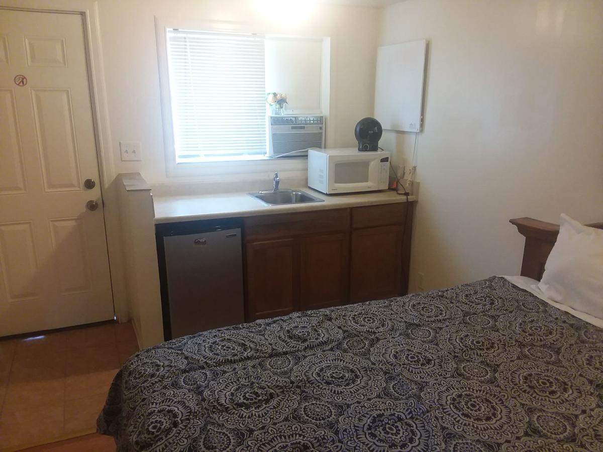 Sun Hill Motel Seattle Eksteriør bilde