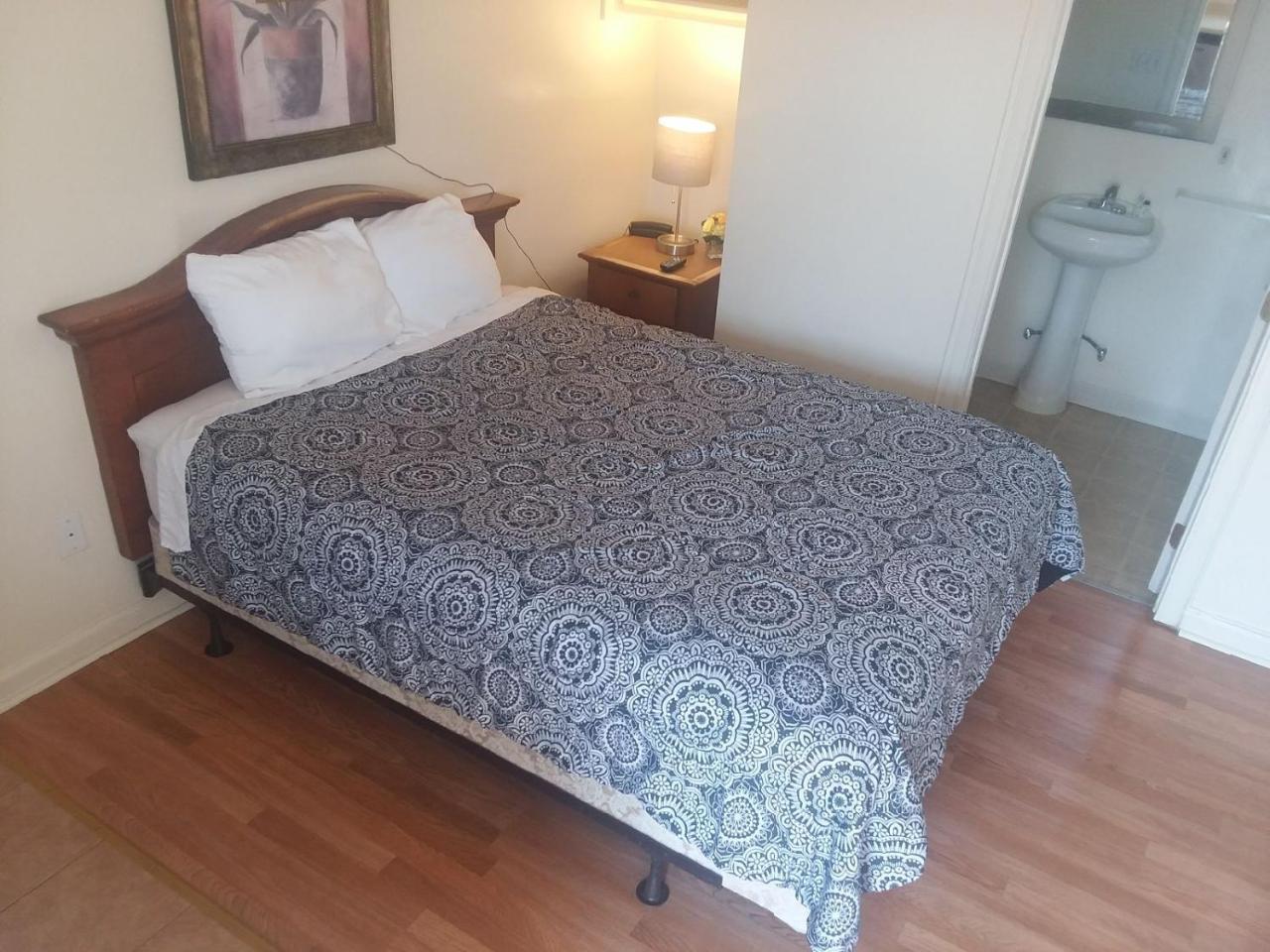 Sun Hill Motel Seattle Eksteriør bilde