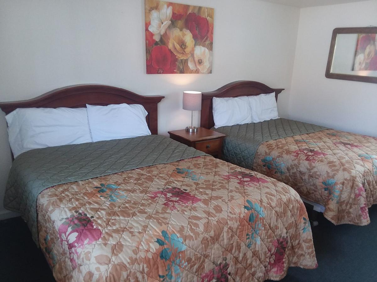 Sun Hill Motel Seattle Eksteriør bilde